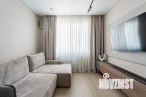 2-к квартира, посуточно, 72м2, 10/13 этаж