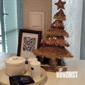 Студия квартира, посуточно, 40м2, 13/14 этаж