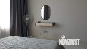 1-к квартира, посуточно, 43м2, 11/13 этаж