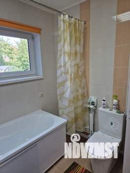 1-к квартира, посуточно, 36м2, 1/1 этаж