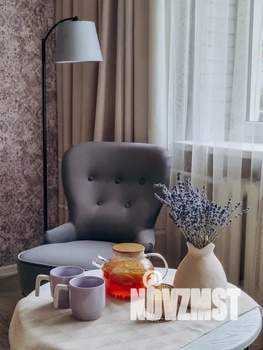 1-к квартира, посуточно, 39м2, 1/3 этаж