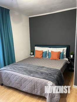 1-к квартира, посуточно, 35м2, 4/4 этаж