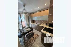 1-к квартира, посуточно, 40м2, 8/16 этаж
