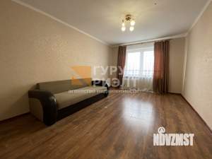 1-к квартира, на длительный срок, 38м2, 1/9 этаж