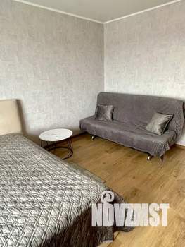 1-к квартира, посуточно, 45м2, 8/10 этаж