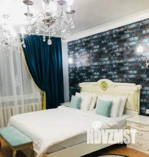 1-к квартира, посуточно, 79м2, 1/1 этаж