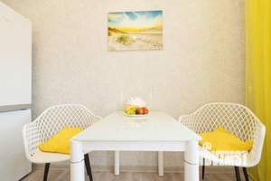 1-к квартира, посуточно, 35м2, 1/1 этаж