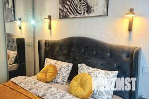 1-к квартира, посуточно, 40м2, 1/3 этаж
