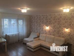 2-к квартира, посуточно, 48м2, 3/5 этаж
