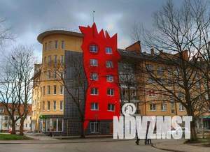 1-к квартира, посуточно, 39м2, 4/5 этаж