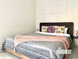 2-к квартира, посуточно, 46м2, 1/5 этаж