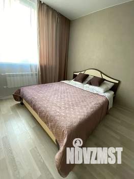 1-к квартира, посуточно, 42м2, 7/9 этаж