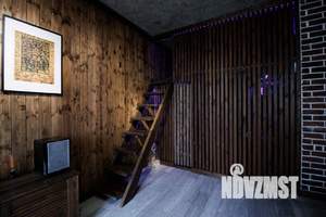 1-к квартира, посуточно, 46м2, 1/1 этаж