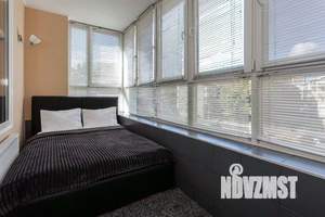 1-к квартира, посуточно, 60м2, 1/1 этаж