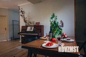 2-к квартира, посуточно, 63м2, 4/4 этаж