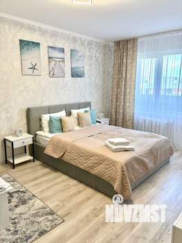 1-к квартира, посуточно, 36м2, 4/10 этаж