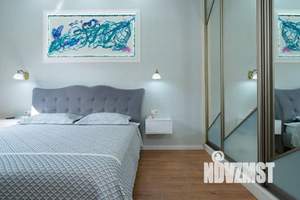 1-к квартира, посуточно, 67м2, 1/1 этаж