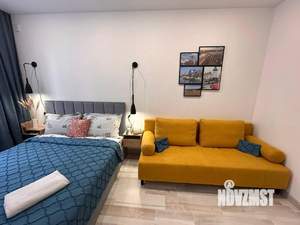 1-к квартира, посуточно, 32м2, 1/1 этаж