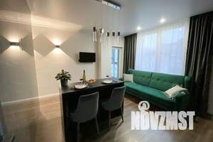 1-к квартира, посуточно, 50м2, 4/9 этаж