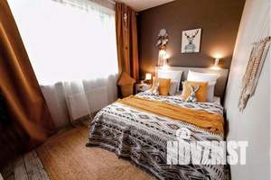 2-к квартира, посуточно, 42м2, 2/12 этаж