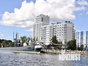 1-к квартира, посуточно, 45м2, 9/12 этаж