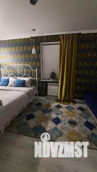 1-к квартира, посуточно, 35м2, 3/3 этаж