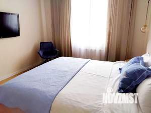 1-к квартира, посуточно, 47м2, 1/1 этаж