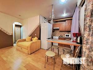 2-к квартира, посуточно, 46м2, 1/1 этаж