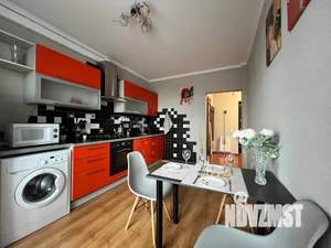 1-к квартира, посуточно, 43м2, 9/10 этаж