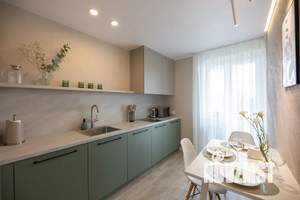 2-к квартира, посуточно, 52м2, 3/9 этаж