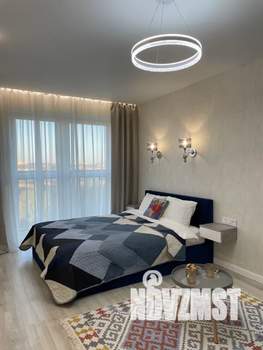 1-к квартира, посуточно, 37м2, 10/10 этаж