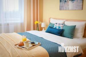 2-к квартира, посуточно, 60м2, 1/1 этаж