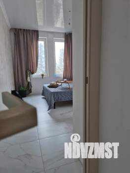 2-к квартира, посуточно, 60м2, 3/3 этаж