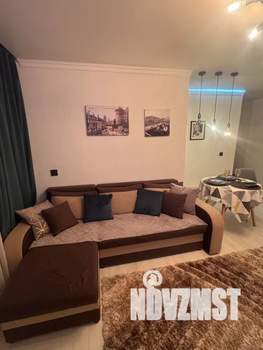 3-к квартира, посуточно, 53м2, 2/5 этаж