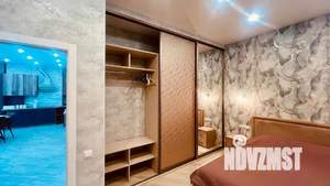 2-к квартира, посуточно, 77м2, 3/7 этаж