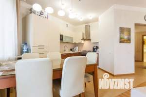 3-к квартира, посуточно, 96м2, 2/9 этаж