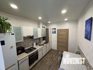 1-к квартира, посуточно, 43м2, 1/1 этаж