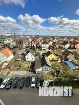 1-к квартира, посуточно, 40м2, 7/9 этаж