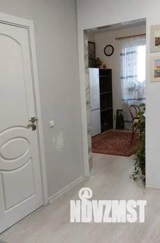 1-к квартира, посуточно, 48м2, 9/14 этаж