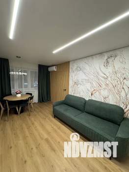 3-к квартира, посуточно, 58м2, 2/5 этаж