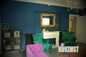 3-к квартира, посуточно, 90м2, 1/2 этаж