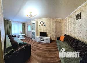 2-к квартира, посуточно, 43м2, 3/5 этаж