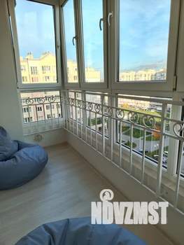 1-к квартира, посуточно, 38м2, 9/10 этаж