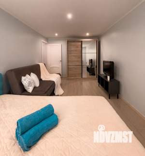 2-к квартира, посуточно, 45м2, 1/5 этаж