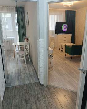 1-к квартира, на длительный срок, 40м2, 1/9 этаж