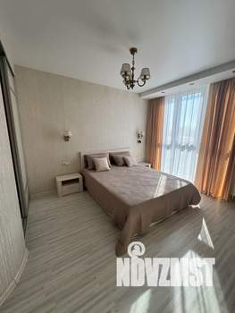 2-к квартира, посуточно, 75м2, 9/9 этаж