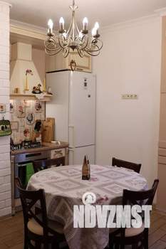 3-к квартира, посуточно, 92м2, 2/3 этаж