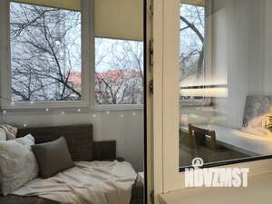 2-к квартира, посуточно, 50м2, 1/5 этаж