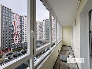 1-к квартира, на длительный срок, 45м2, 6/13 этаж