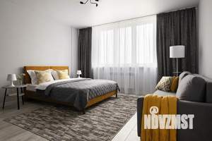2-к квартира, посуточно, 64м2, 7/10 этаж
